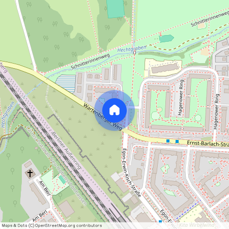 Hagenower Ring 1, 13059 Berlin