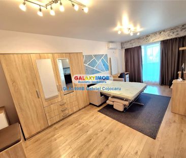 garsoniera de inchiriat complex Central Adress/sos.Viilor/Carol/Rahova - Fotografie 3