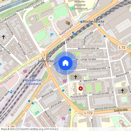 Kölnerstr. 15, 42119 Wuppertal - Elberfeld