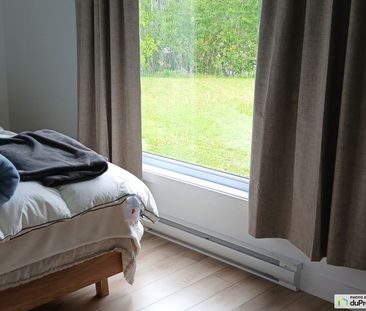 34, avenue Clément-Vincent, Bécancour (Ste-Angèle) à louer - Photo 1