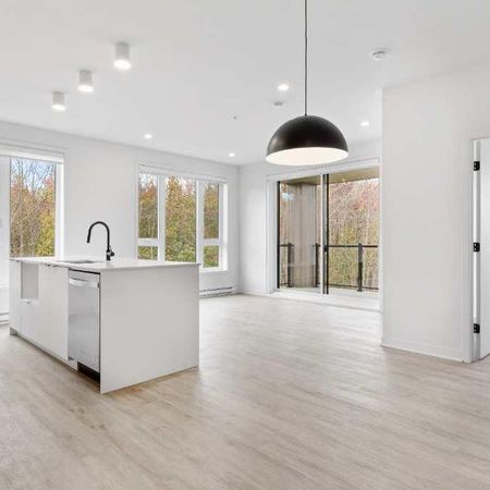 appartement 4 1/2 à louer - Photo 4