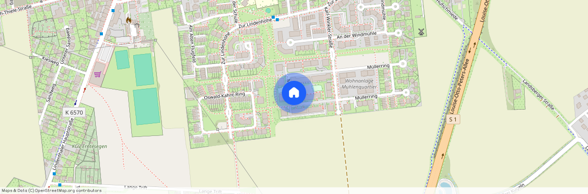 Müllerring 24, 04158 Leipzig - Lindenthal