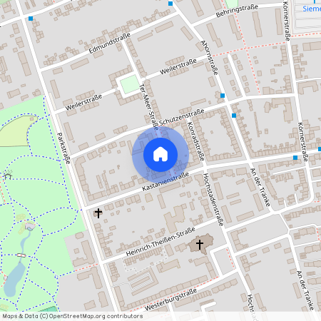 Ter-Meer-Straße 13, 47829 Krefeld