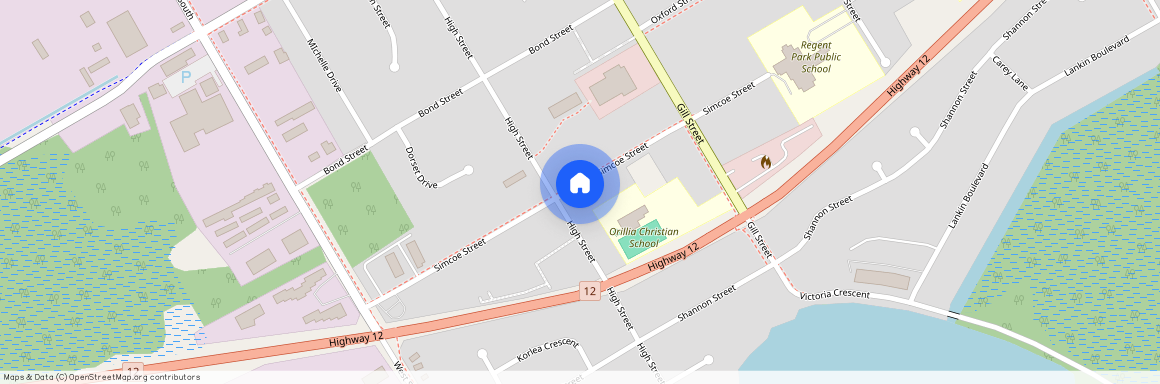 89 Simcoe Street, Orillia