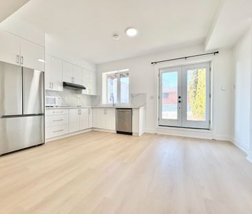 For Lease - 574 B Pharmacy Avenue Unit# Lower unit, Toronto, Ontario - Photo 1