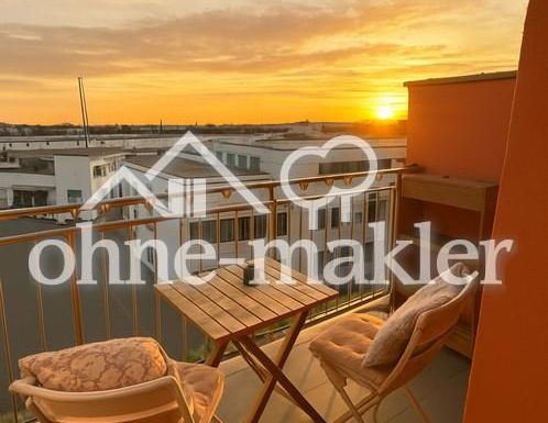 D`Bilk Uni / Top Provisionsfrei ! Super 2 Zimmer Wohnung - Foto 1