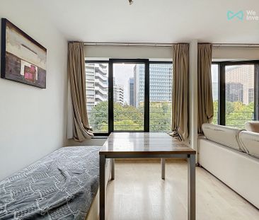 Appartement met één slaapkamer in Bruxelles - Photo 3