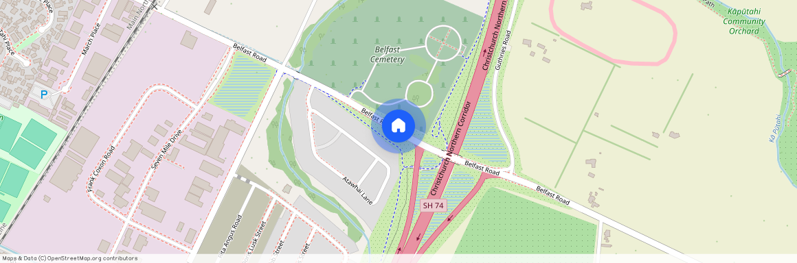 5 Rita Angus Road, Belfast, Christchurch City