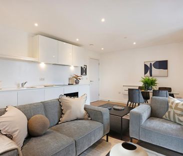 2 bedroom apartment to rent - Photo 4