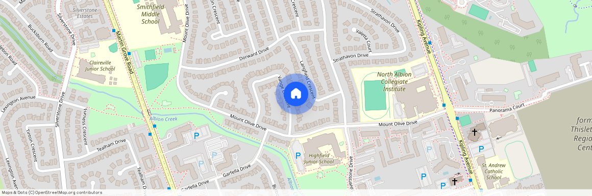 15 Vange Crescent, Toronto