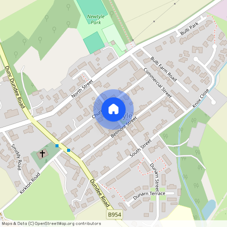 Castle Street, Newtyle, Blairgowrie