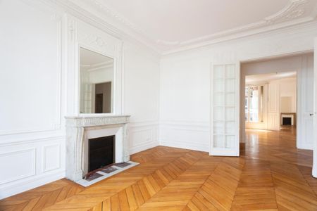 Tout savoir sur cet appartement dans le quartier Muette Sud, à Paris 16ème - Photo 3