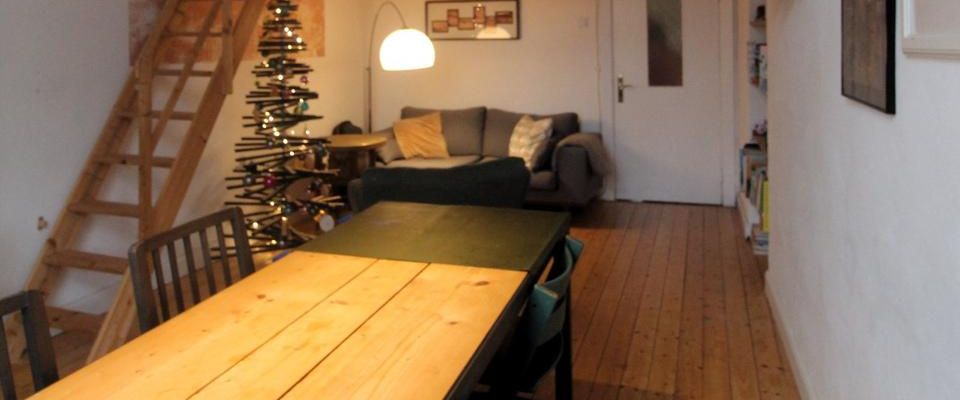 3-Z.-Wohnung zur Zwischenmiete - Eppendorf ab 10.02.26 - Foto 1