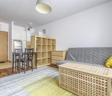 Mieszkanie do wynajęcia 1 pokoje Tadeusza Krępowieckiego, Warszaw 2... - Photo 6