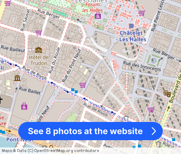 Mieszkanie na wynajem - 19 m² - 1 pokój Paris Île-De-France - Photo 1