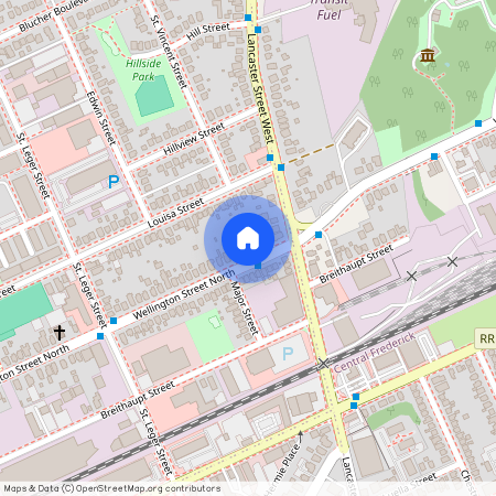 408 Wellington Street, Kitchener