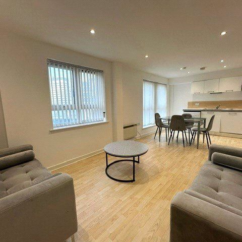 The Linx, 25 Simpson Street, Manchester City Centre, Greater Manchester, M4 4AS - Photo 1