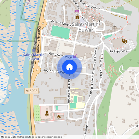 06670, Saint-Martin-Du-Var