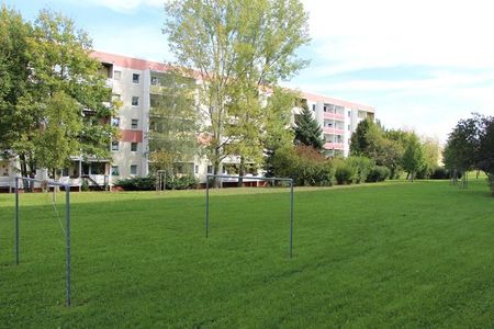 Helle Dreiraumwohnung in toller Wohnlage - mit Einbauküche! - Photo 5