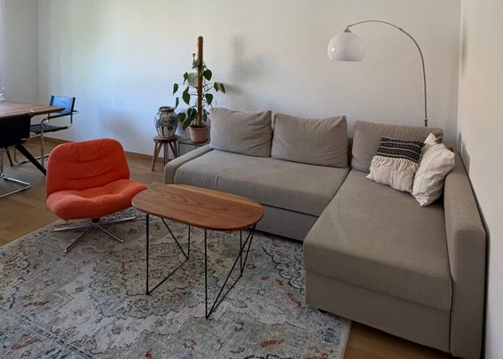 3½ ZI-WOHNUNG IN BERN - AUSSERHOLLIGEN, MÖBLIERT, TEMPORÄR - Foto 1