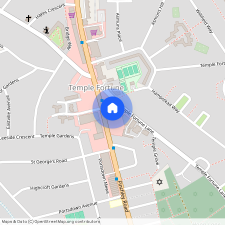 Finchley Road, London NW11