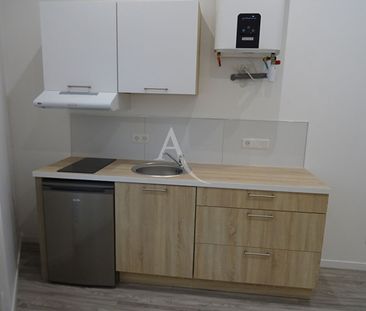 Location Appartement 1 pièce 18m² - Photo 1