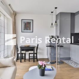 1 chambre, Grenelle Paris 15e - Photo 2