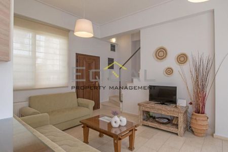 Μεζονέτα για ενοικίαση Θησείο (Ιστορικό Κέντρο) - Φωτογραφία 3