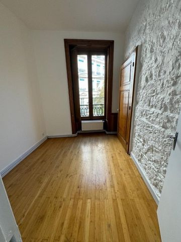 APPARTEMENT T4 A LOUER LYON 1ER ARRONDISSEMENT Griffon-Royale - Photo 5