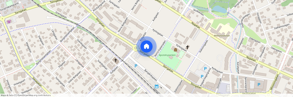 Storgatan 24A, Vetlanda