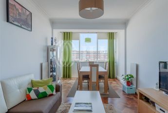 Apartamento T3 em Lisboa