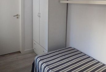 Quarto casa de banho privativa em Lisboa av de Roma