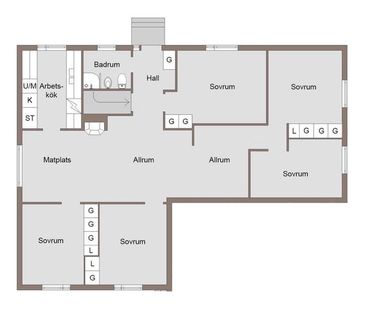 Sandkullegatan, Jönköping - Foto 4