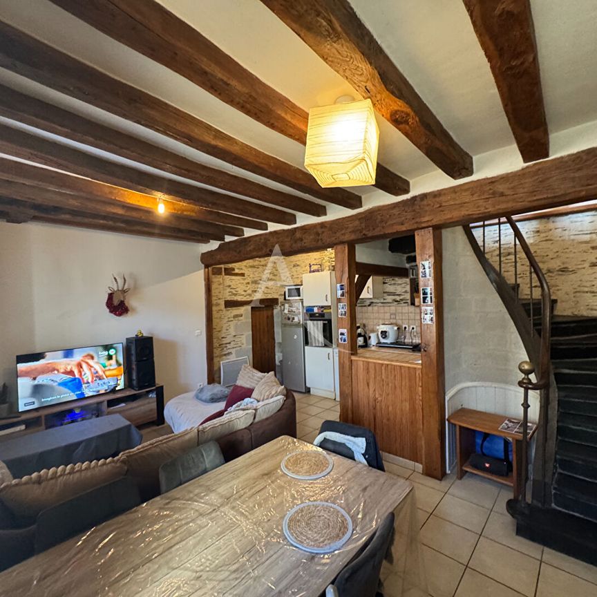 Location Appartement 3 pièces 64m² ANGERS 49100 - Photo 1