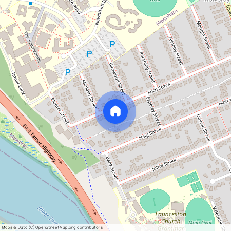 51 Foch Street, Tas 7248, Mowbray