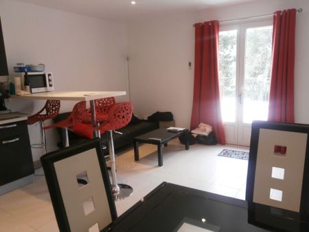 Location appartement 2 pièces, 36.22m², Bouc-Bel-Air - Photo 2