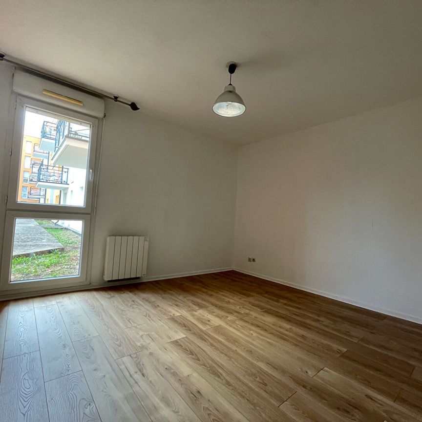 Location appartement 54.35 m², Metz 57000Moselle - Photo 1