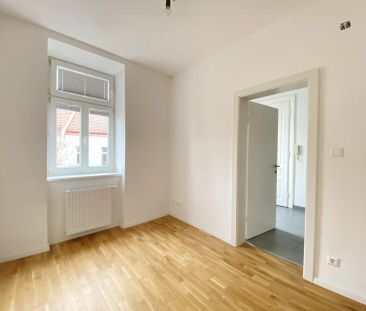 ALTBAU + PERFEKT für ZWEI + RUHIG + nahe U3 Kendlerstraße! - Photo 3