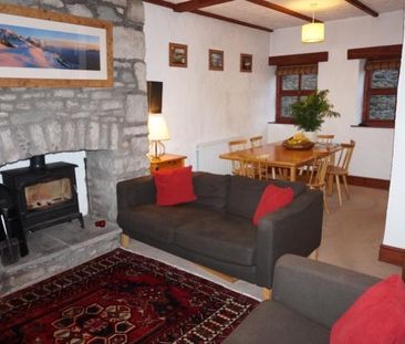 2 bedroom terraced house to rent - Photo 1