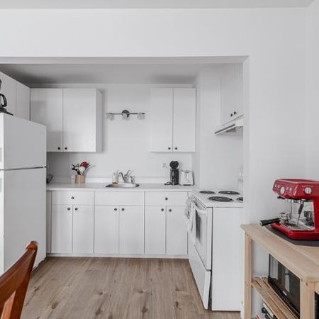 Loft à louer Sainte-Foy / Sillery juillet 2026 - Photo 3