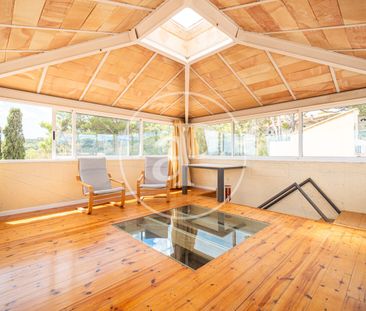 Semi-detached house for rent with garden in Selva - Photo 5