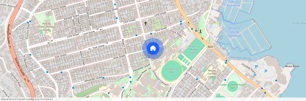 3/18 View Street, Tas 7005, Sandy Bay