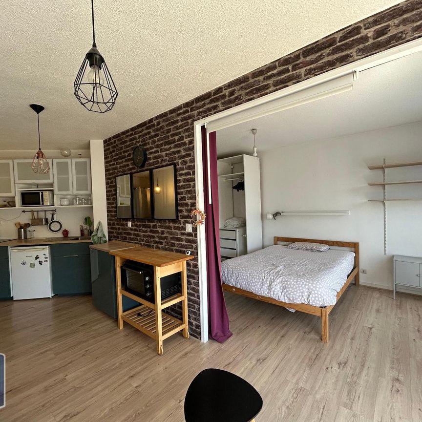 Location Appartement 2 pièces 42m² BORDEAUX 33000 - Photo 1