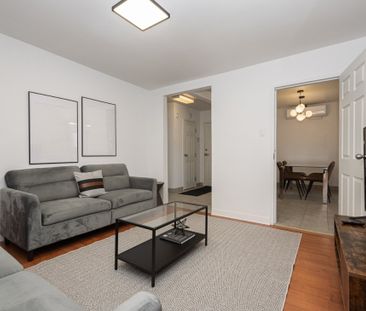 Appartement à louer - Montréal (Rosemont/La Petite-Patrie) (Petite ... - Photo 1