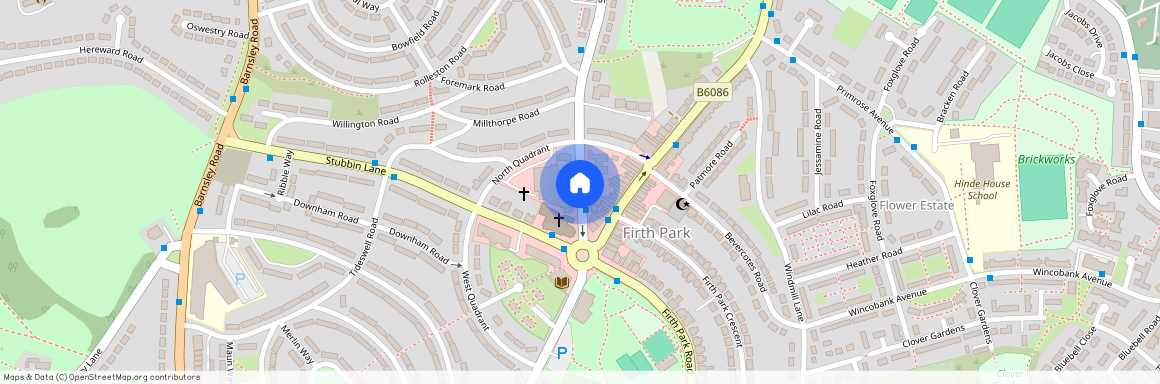 Sicey Avenue, South Yorkshire S5