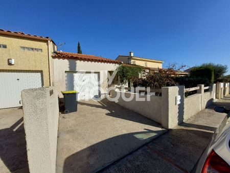 Maison à louer à Villeneuve de la Raho - Référence 18820CM25L - Photo 3