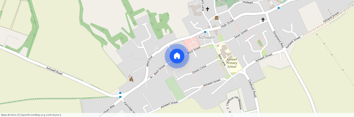 Back Street, Ashwell, Baldock, SG7