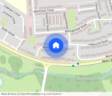 Bourne Road, Moredon, Swindon - Photo 1