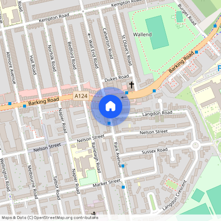 Langdon Road (1st June 2025)