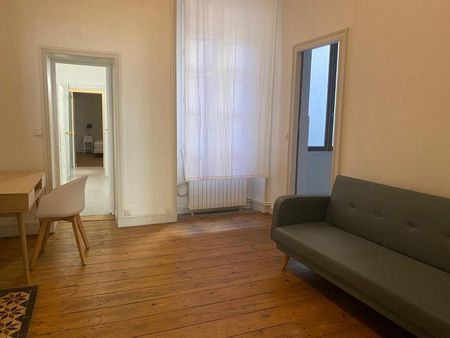 Location Appartement 3 pièces 110m² BORDEAUX 33000 - Photo 2